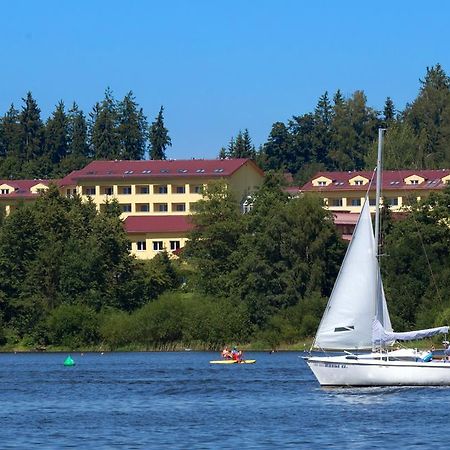 Lipno-Apartman Frymburk D110 エクステリア 写真