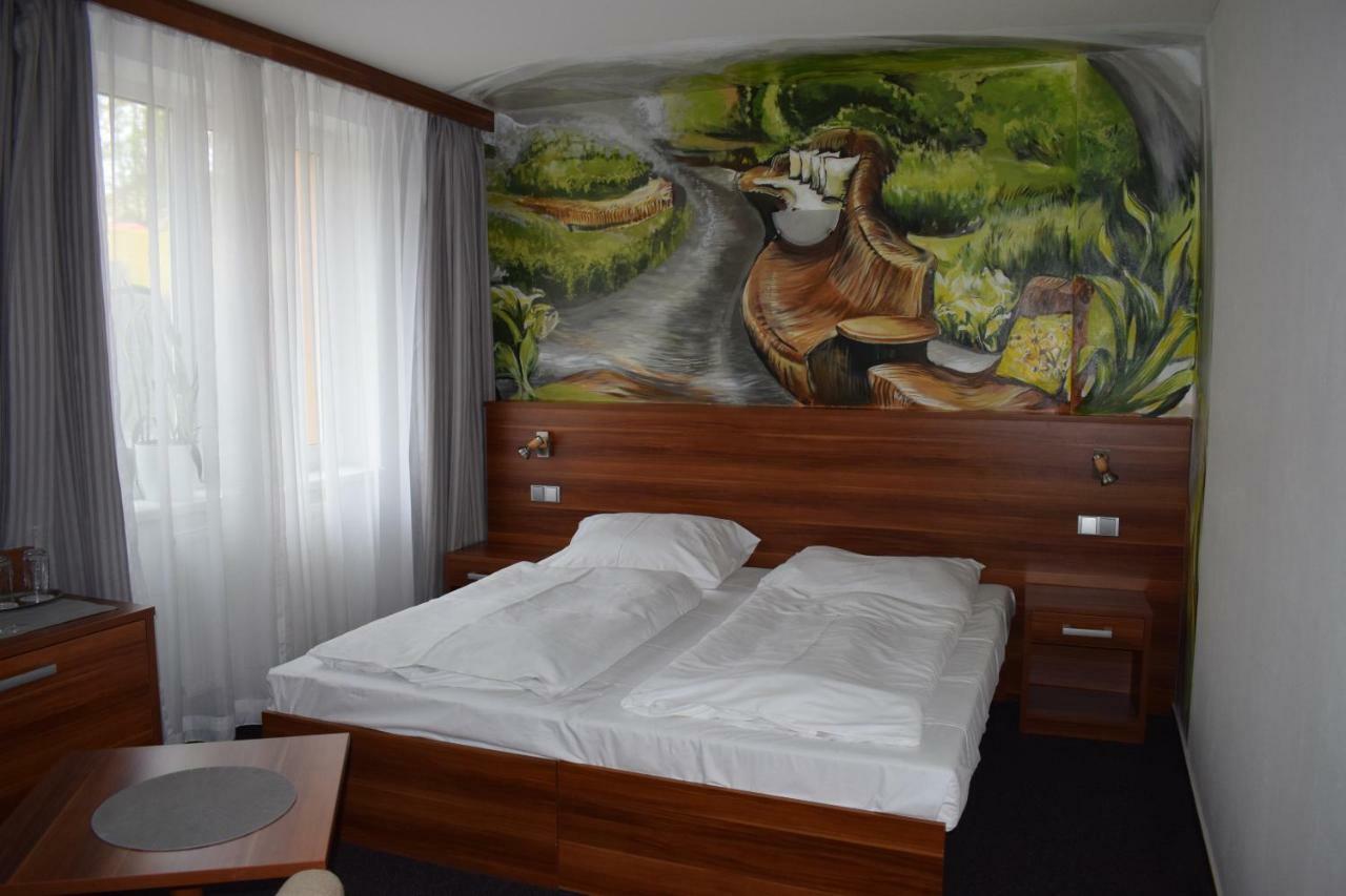 Lipno-Apartman Frymburk D110 エクステリア 写真
